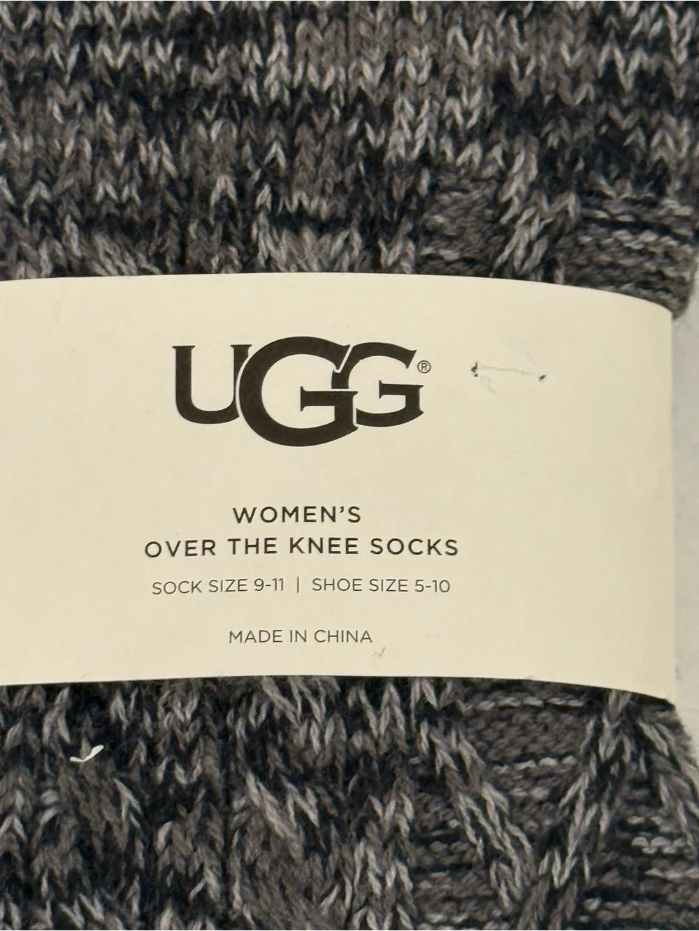 UGG new women’s